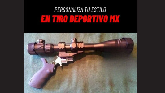 Descubre los mejores rifles deportivos para tu pasión en nuestra tienda en línea