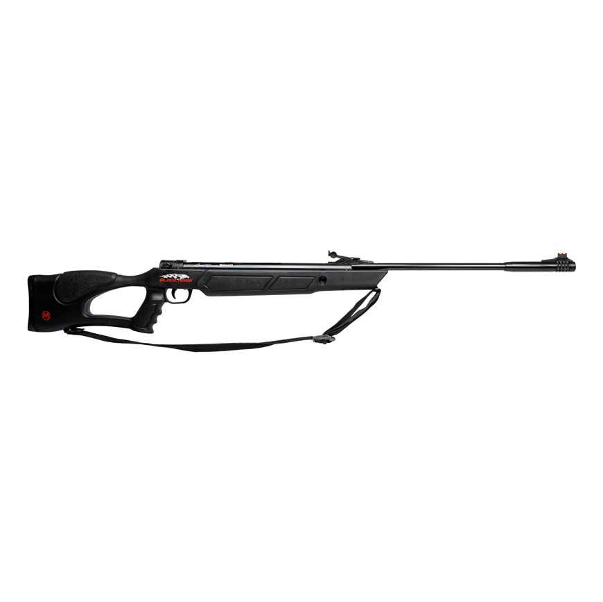 Rifle Black Hawk Polímero Calibre 5.5 Mendoza