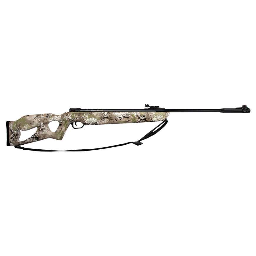 Rifle Deportivo Rm-3000 Safari Alta Potencia Cacería 5.5mm