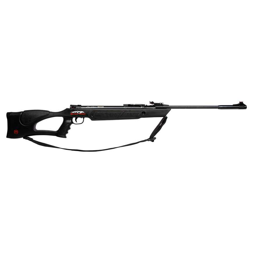 Rifle Deportivo Black Hawk Cargador 7 Tiros Cal 5.5 Mendoza