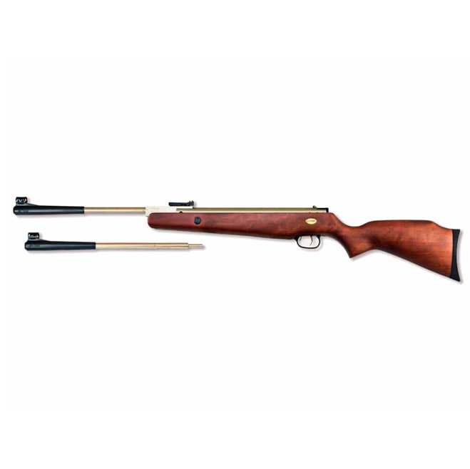 Rifle Nitropiston Cañon Doble 4.5 A 5.5 Beeman Mendoza