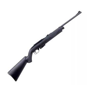 Rifle Co2 Crosman Semiautomatico Multi Tiro Negro Cal. 4.5mm