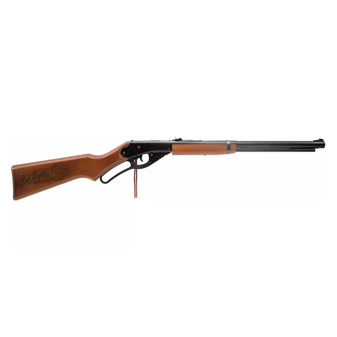 Rifle Red Ryder De Aire Palanca Daisy Cal 4.5 Bbs Acero Tiro