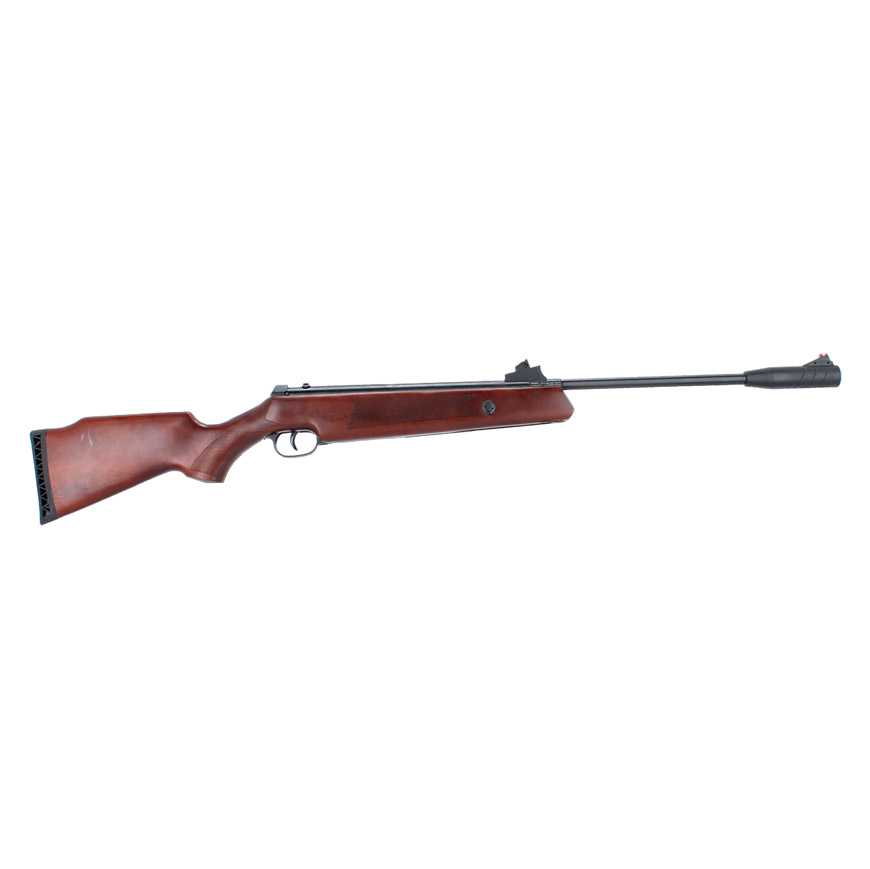 Rifle Beeman Jackal 2066 De Resorte Culata Madera 5.5mm