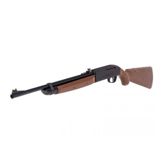 Rifle Deportivo Bombeo Crosman Classic 2100b Barniz 4.5mm