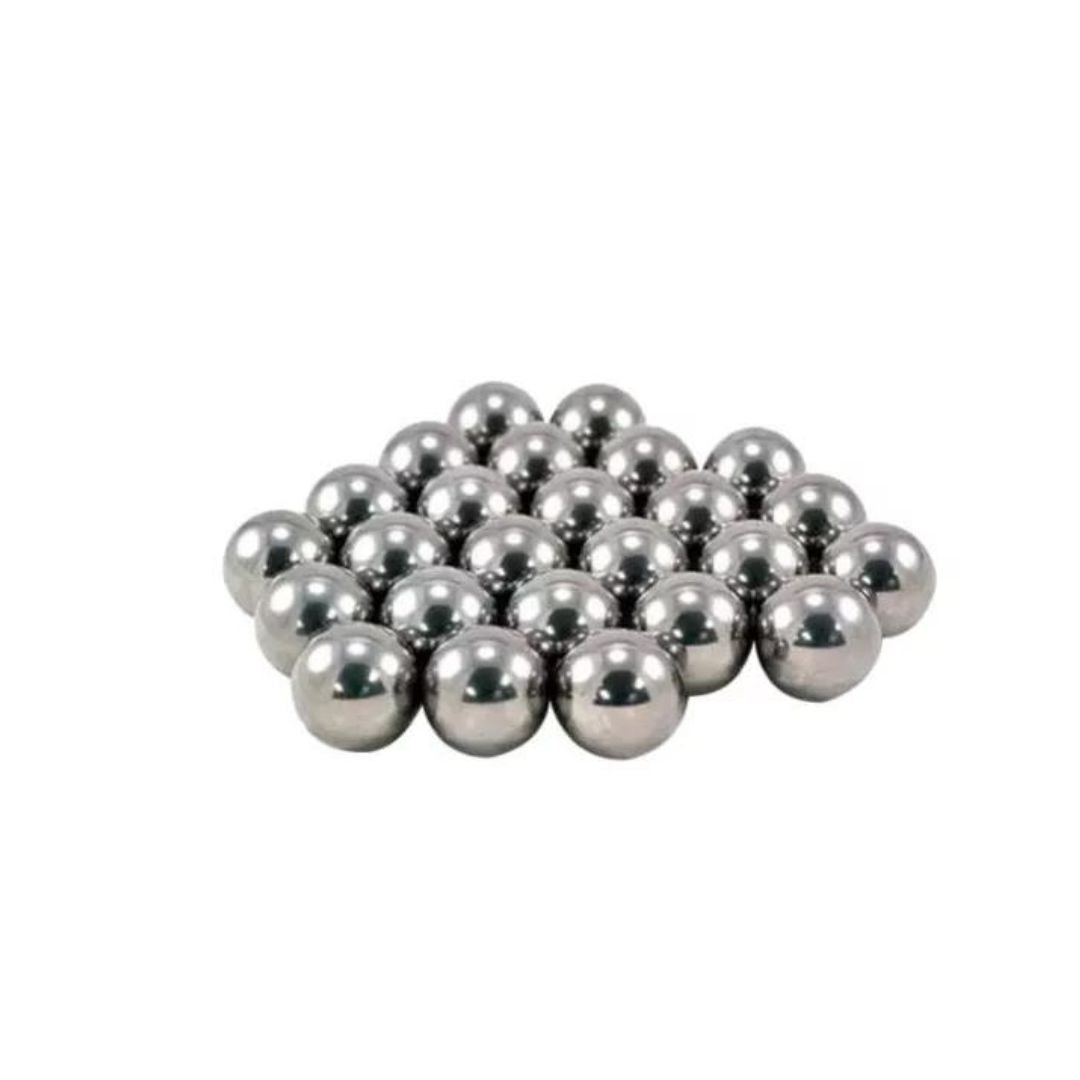 Balines Municion De Acero Domain Dbb-177 Cal 4.5mm 1500 Pz