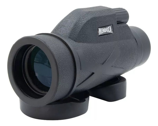 Monocular Mendoza 8x42 Con Trípode Y Clip Para Celular