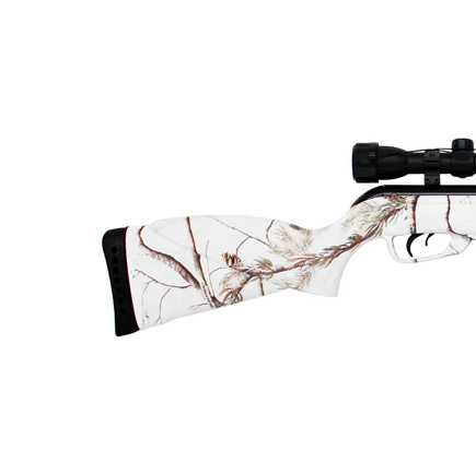 Rifle Gamo Deportivo Black 1000 Winter Camo C/ Mira 5.5mm