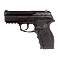 Pistola Deportiva Crosman C11 Accionada Co2 Balines 4.5mm