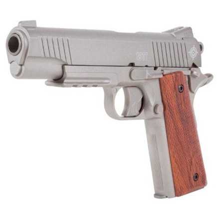 Pistola De Co2 4.5mm Crosman C1911s Cargador Giratorio