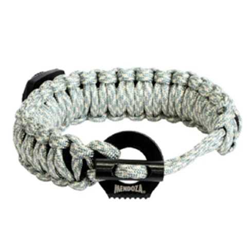 Pulsera Paracord Supervivencia Mendoza Camp-005 Tactica