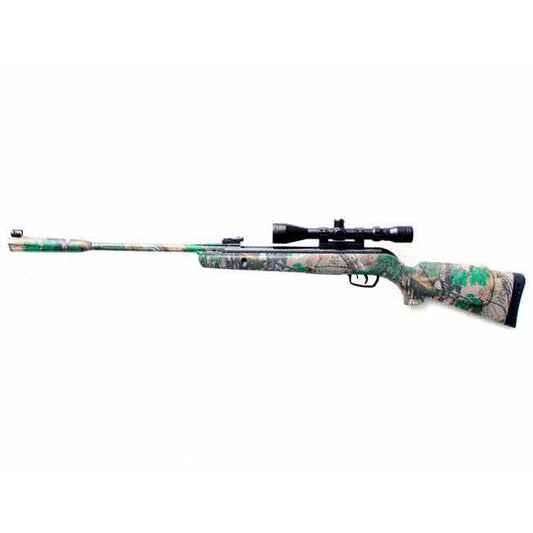 Rifle Deportivo Gamo Csi Camo Alta Potencia C/ Mira 5.5mm