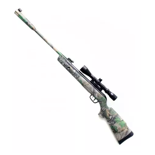 Rifle Deportivo Gamo Csi Camo Alta Potencia C/ Mira 5.5mm