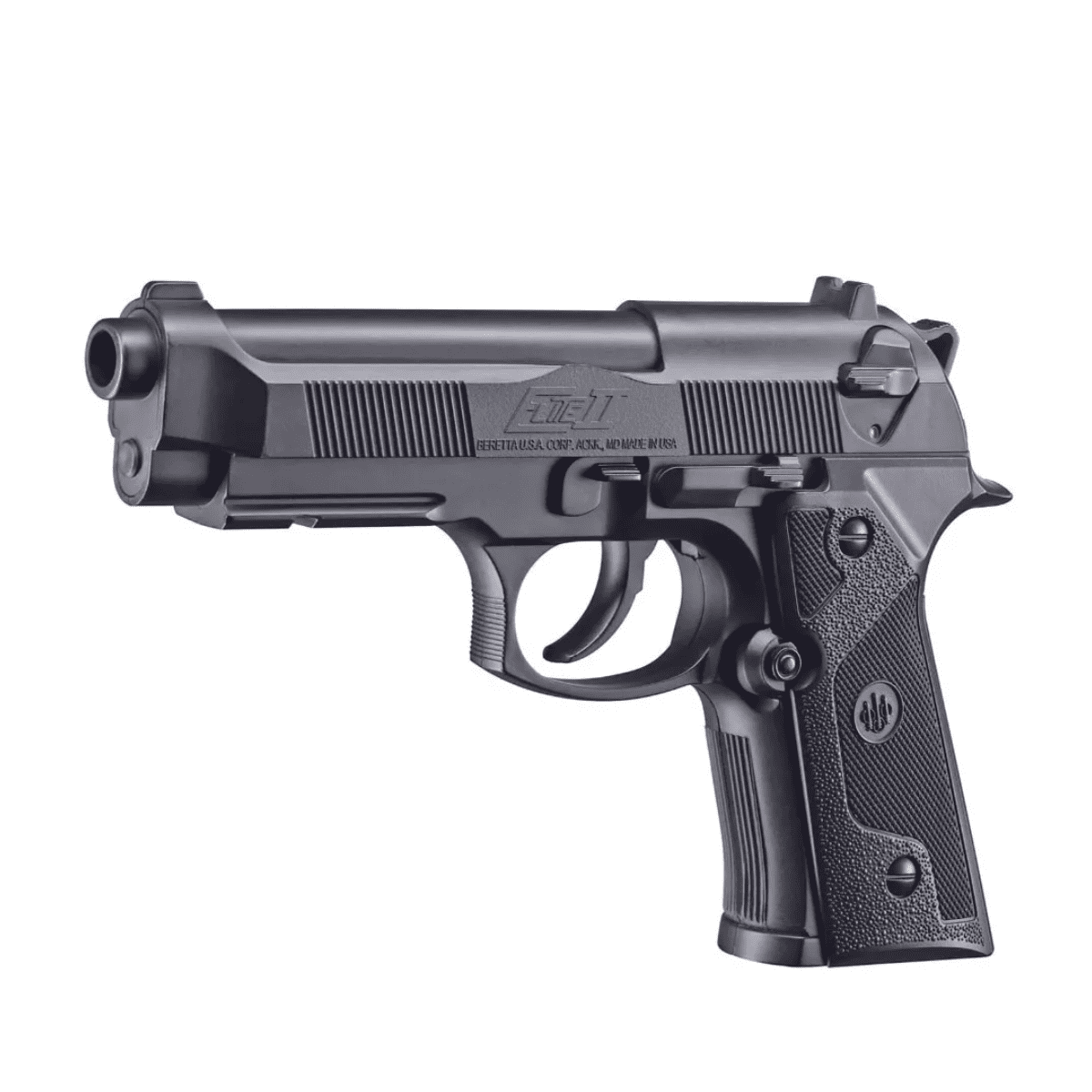 Pistola Umarex Beretta Elite 2 + 1500 Balines + 3 Co2