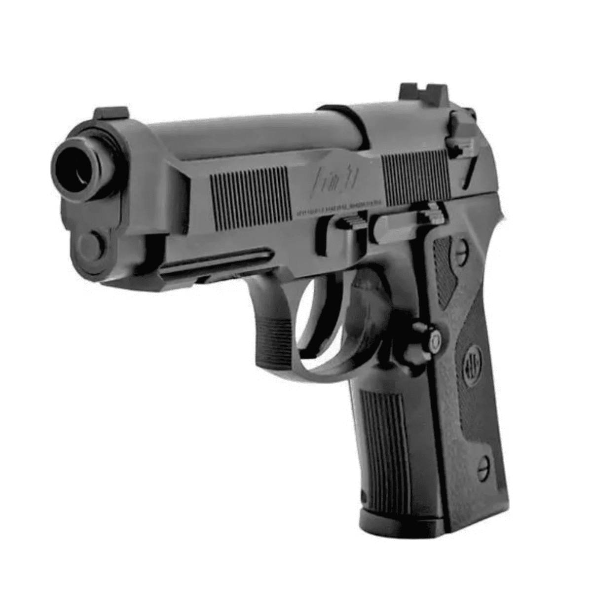 Pistola Umarex Beretta Elite 2 + 1500 Balines + 3 Co2