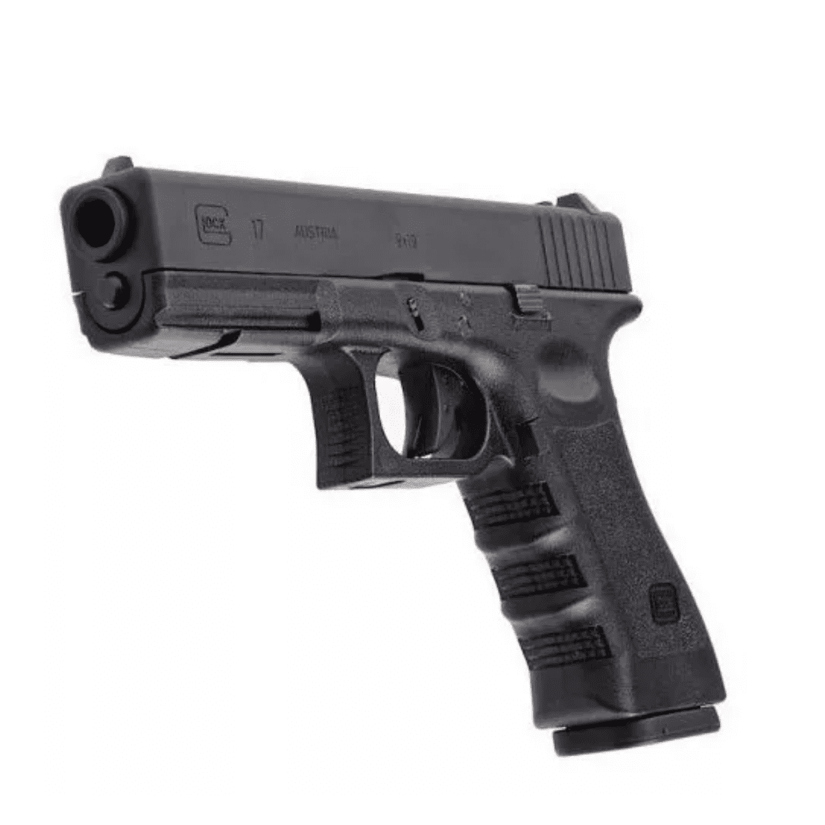 Pistola Umarex Glock 17 Co2 Gen3 Blowback Cañon Metal Bb 4.5