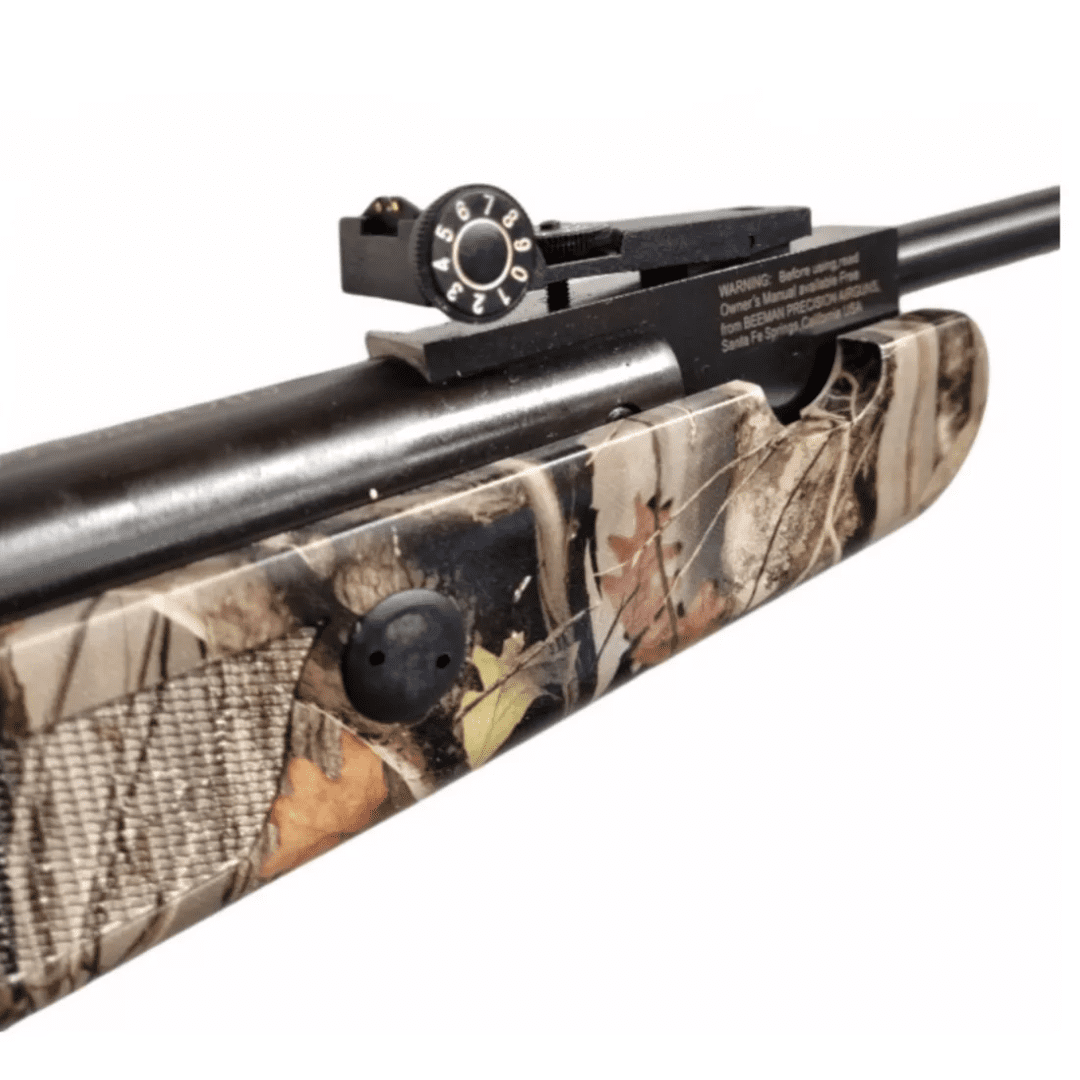 Rifle Beeman Predator 10792 Alta Potencia Camuflaje 5.5mm