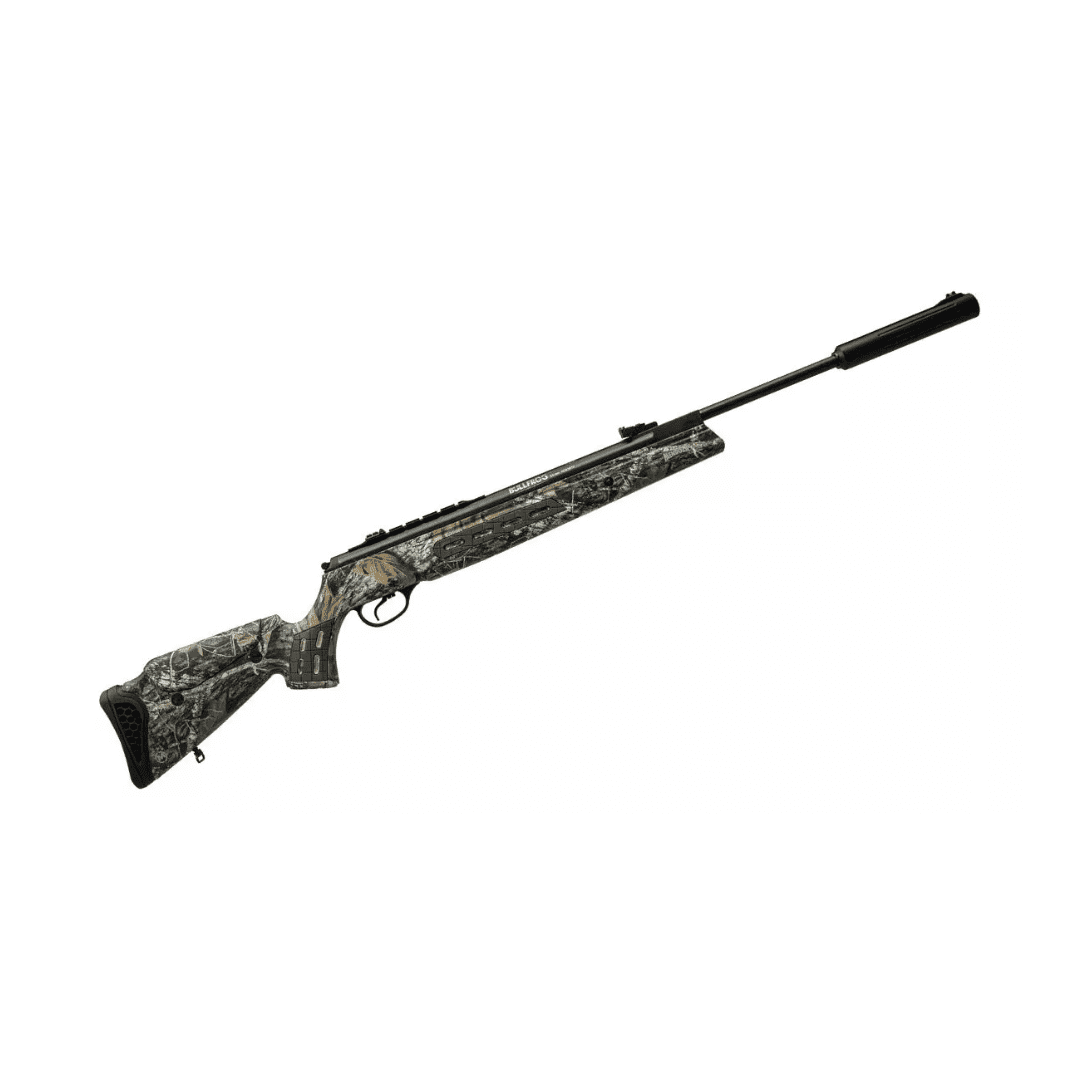 Rifle Bullfrog Camuflaje Msh-005 Mendoza Resorte 1000 Ft/s