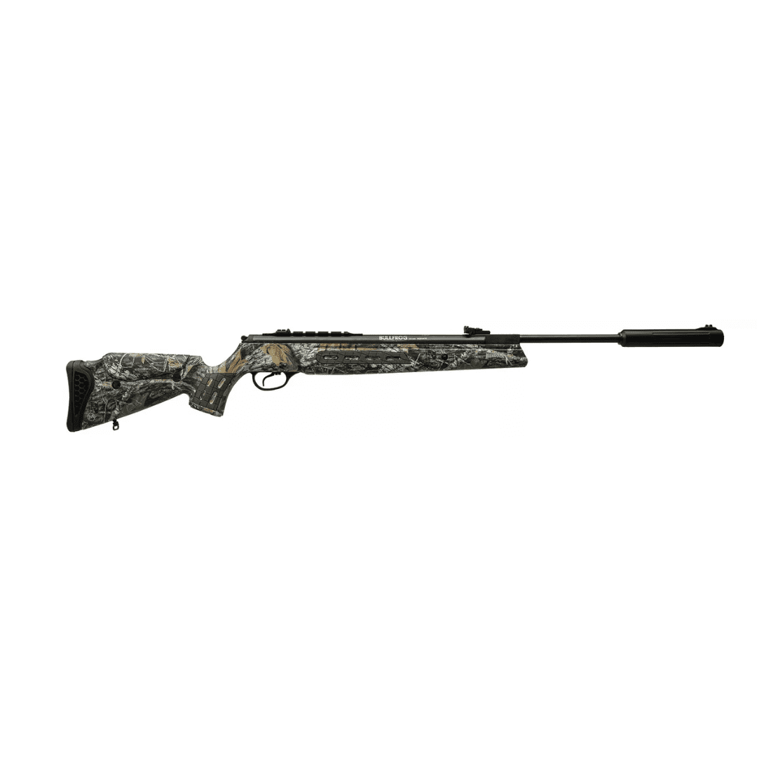 Rifle Bullfrog Camuflaje Msh-005 Mendoza Resorte 1000 Ft/s