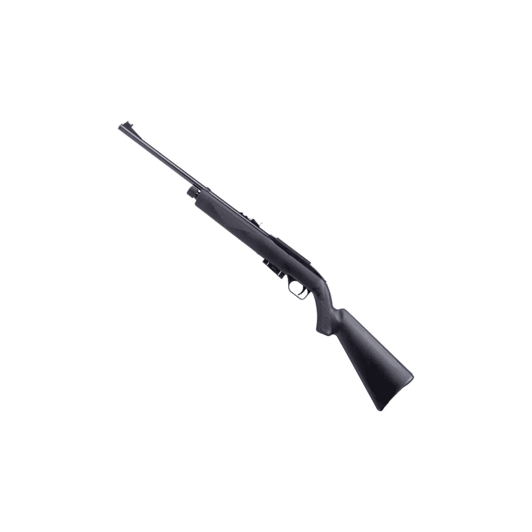 Rifle Co2 Crosman Semiautomatico Multi Tiro Negro Cal. 4.5mm