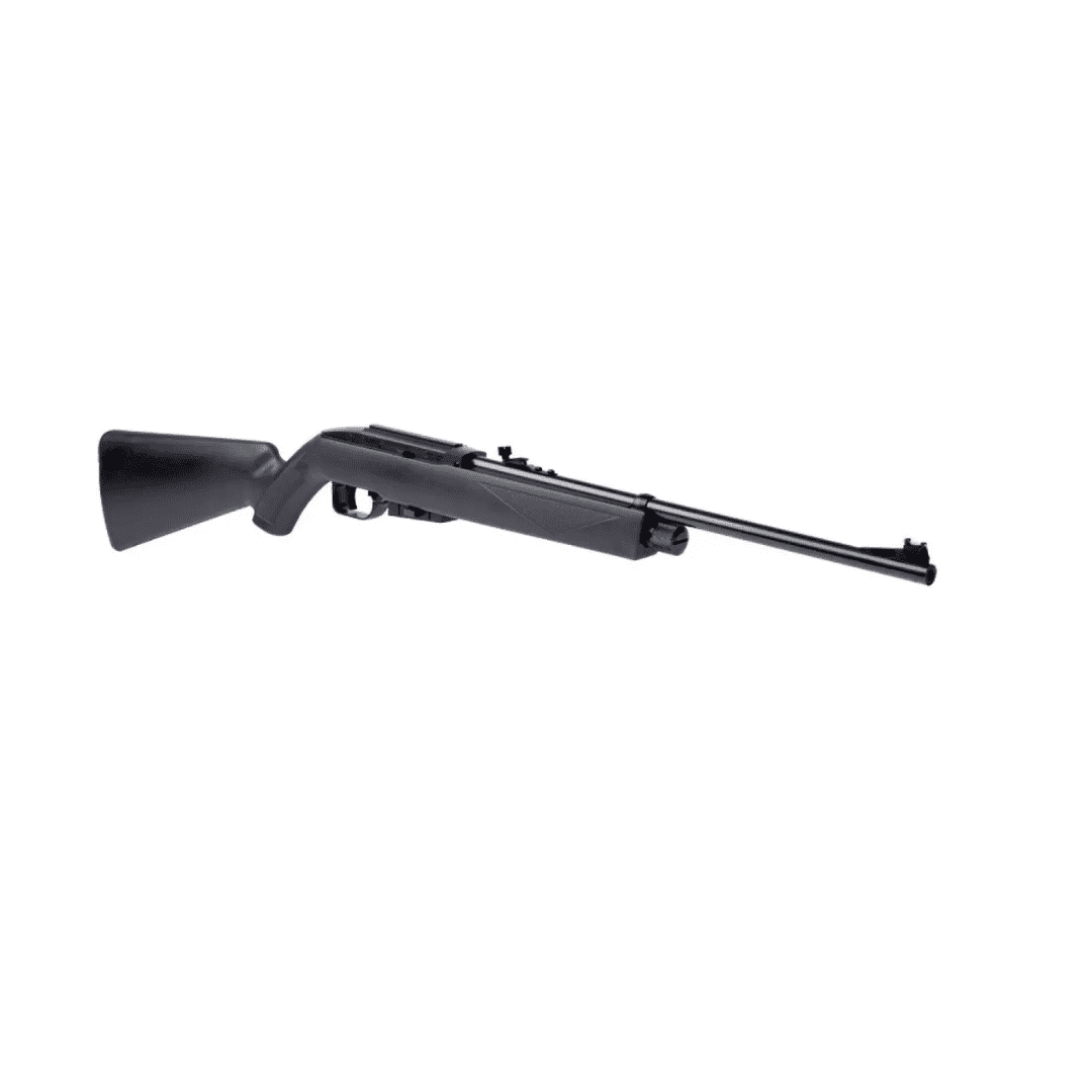 Rifle Co2 Crosman Semiautomatico Multi Tiro Negro Cal. 4.5mm