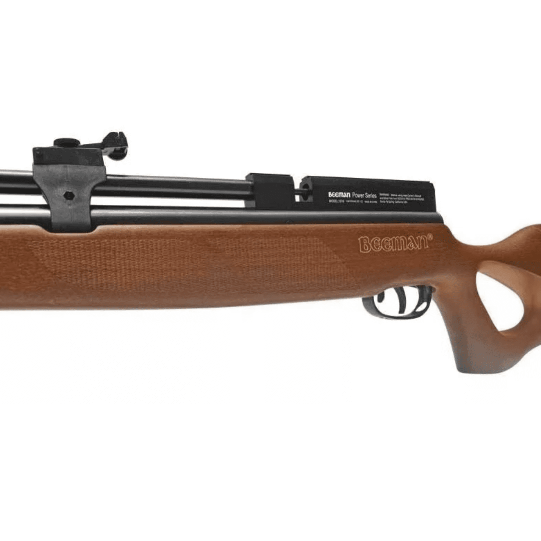 Rifle De Aire Pcp 3000 Psi 10 Tiros Commander Beeman