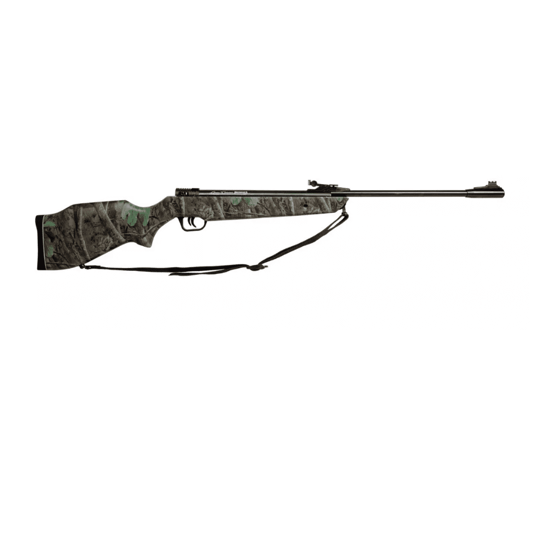 Rifle De Diabolos 5.5mm Mendoza Rm-100 Squad Con 120 Tiros