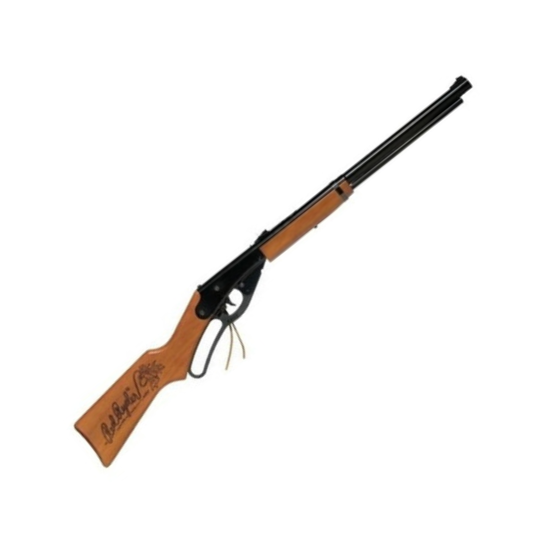 Rifle Red Ryder De Aire Palanca Daisy Cal 4.5 Bbs Acero Tiro