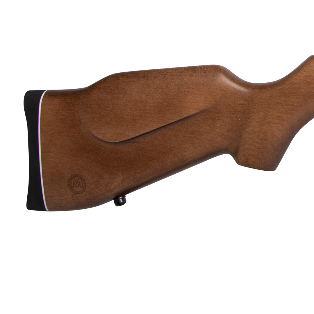 Rifle Rm-6000 Barniz Mendoza +  Funda Acolchonada Montaña