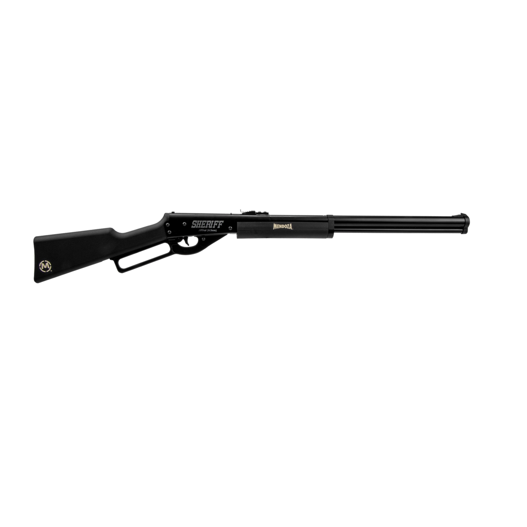 Rifle Sheriff Mendoza 4.5mm Resorte Palanca