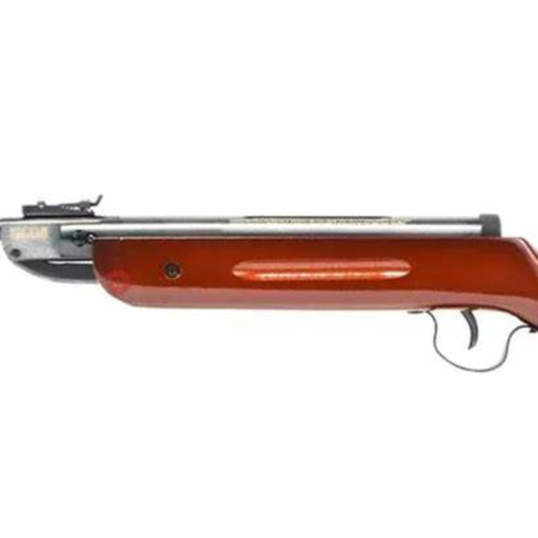 Rifle Swiss Arms Orna 4.5 De Resorte + 200 Diabolos Mendoza