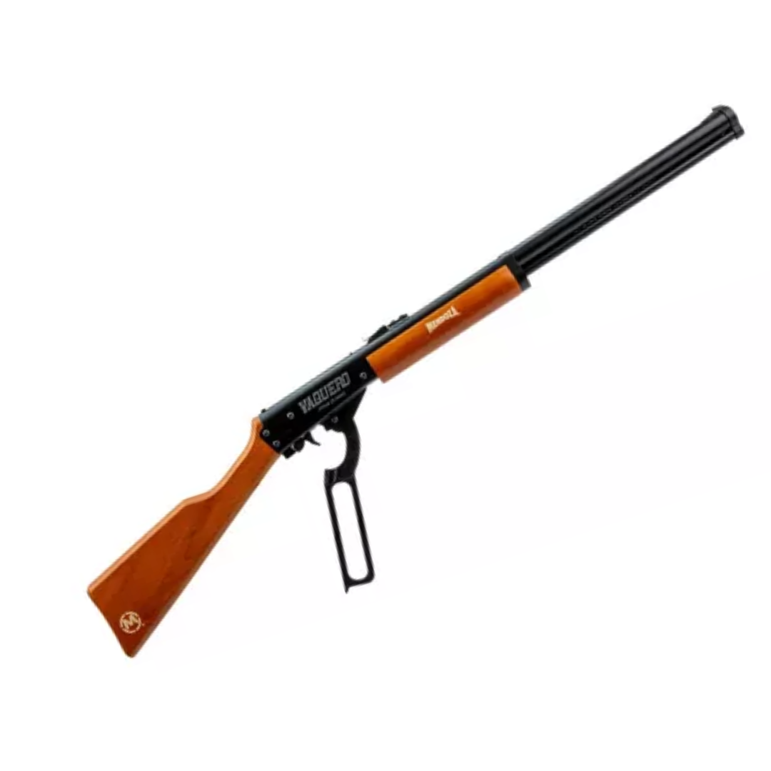 Rifle Vaquero Mendoza Madera 4.5mm Resorte Palanca