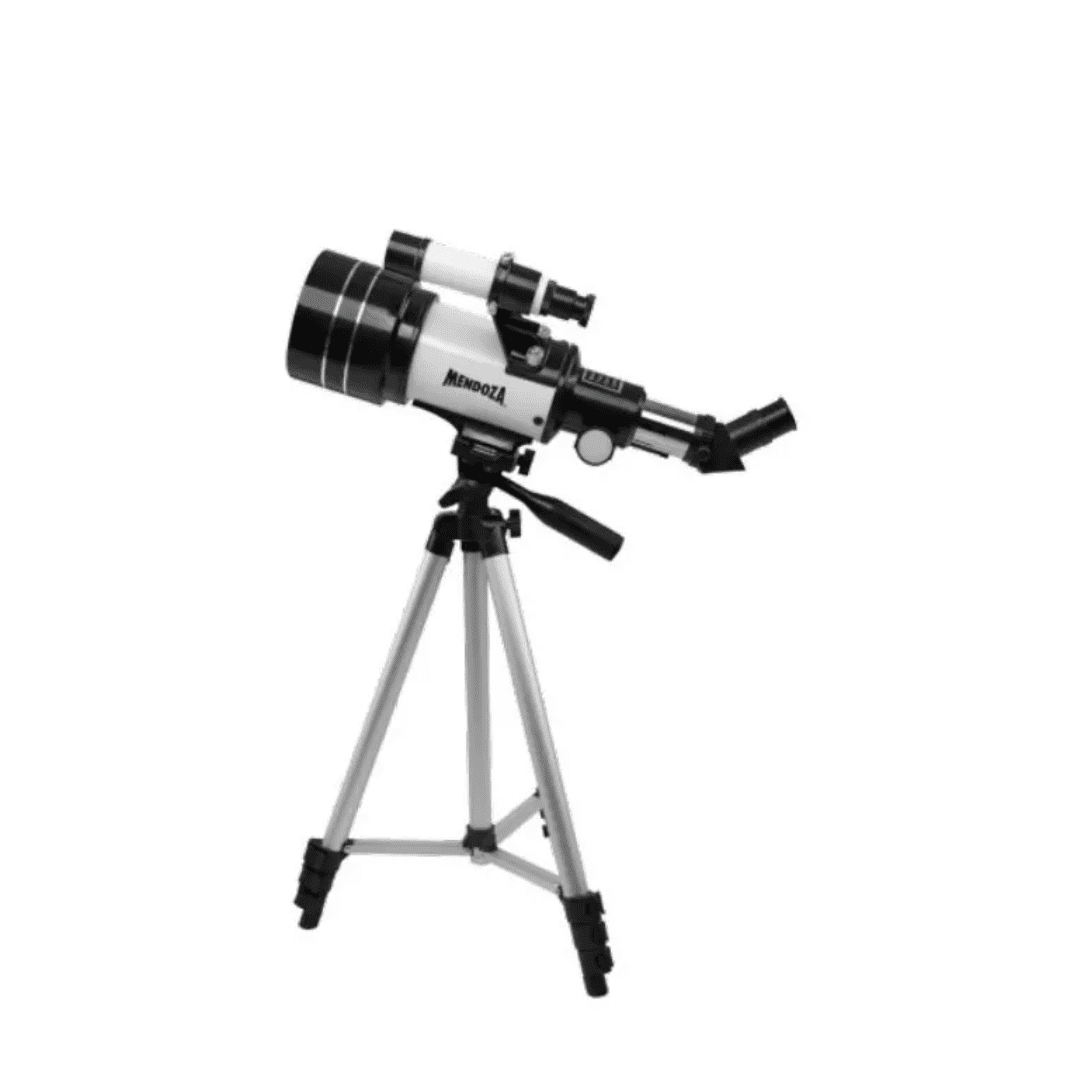 Telescopio Astronomico Refractor Mendoza Con Finder 70/300mm