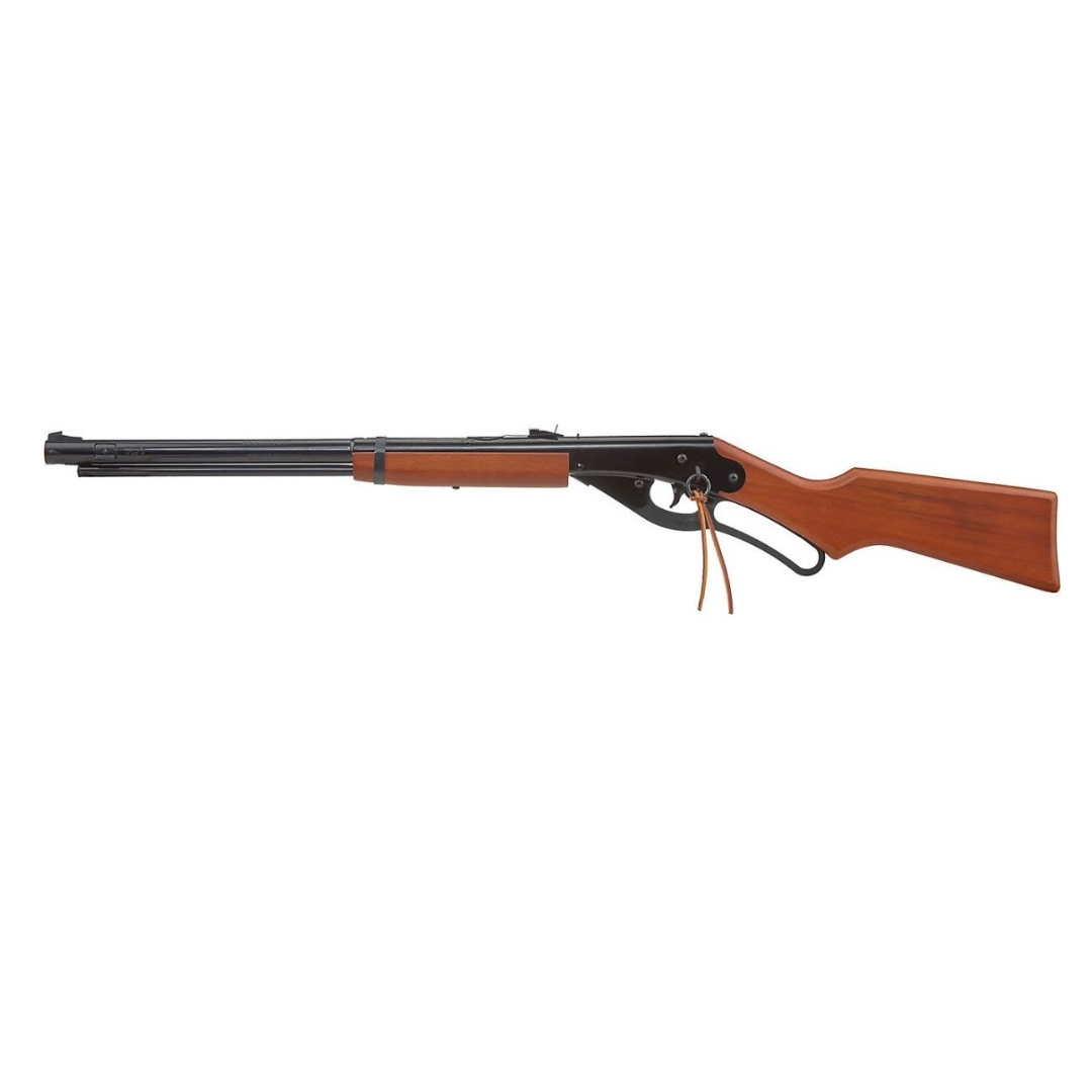 Rifle Red Ryder De Aire Palanca Daisy Cal 4.5 Bbs Acero Tiro