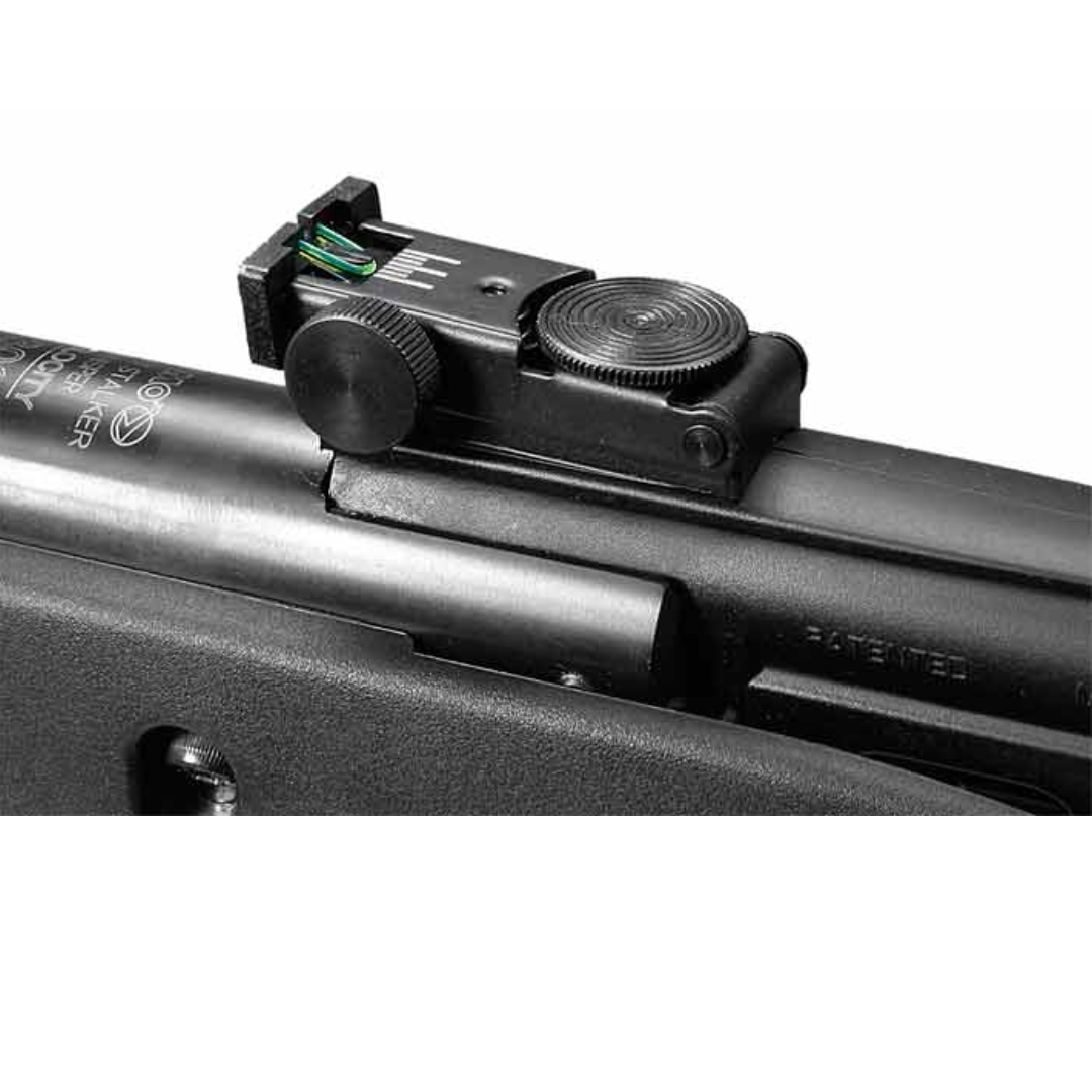 Rifle Gamo Silent Stalker Whisper Nitropistón C/ Mira 5.5mm