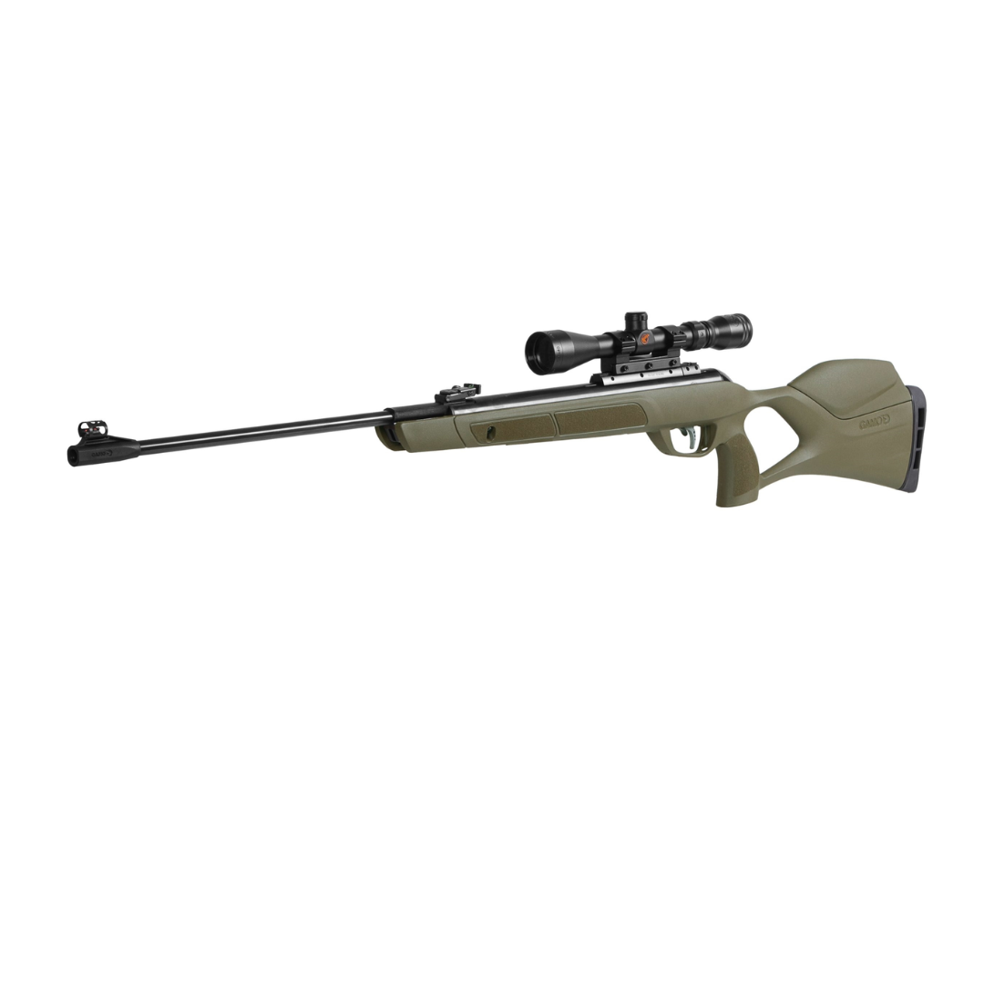 Rifle Gamo G-Magnum 1250 Jungle De Resorte 5.5mm Con Mira 3-9x40