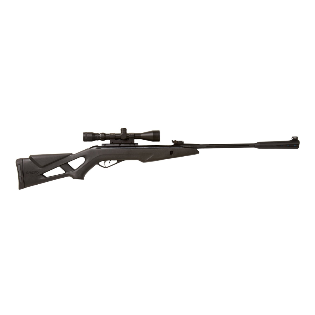 Rifle Gamo Silent Stalker Whisper Nitropistón C/ Mira 5.5mm