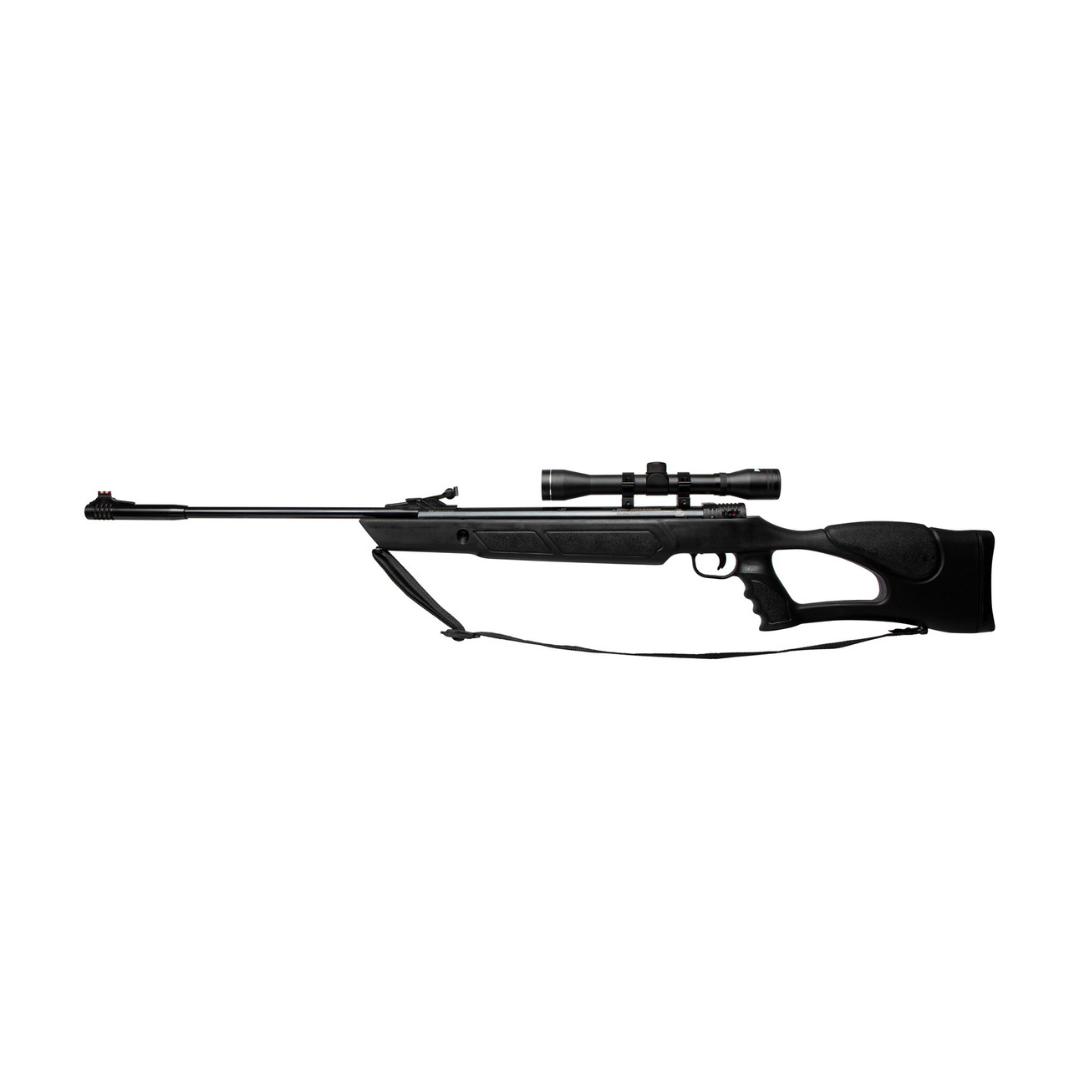 Rifle Diabolos Xisico Xs16 Resorte 5.5 Con Mira 4x20 Mendoza