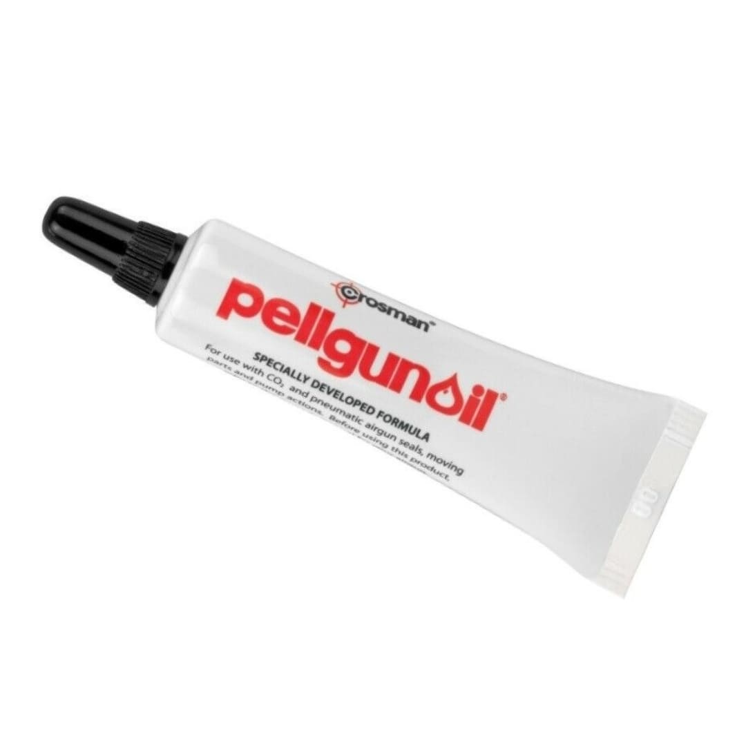 Aceite Lubricante Pellgunoil Crosman Para Pistolas Co2 0241