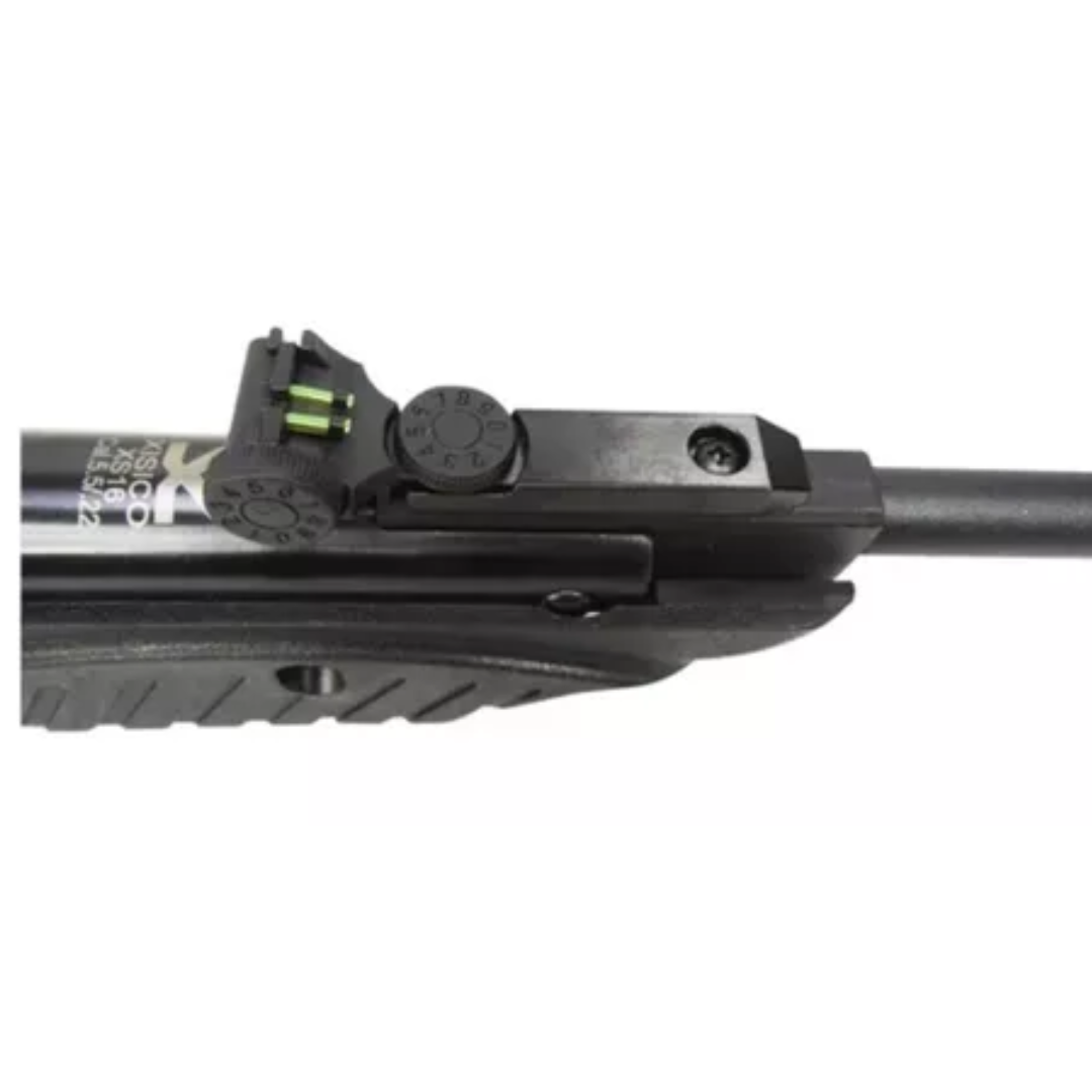 Rifle Diabolos Xisico Xs16 Resorte 5.5 Con Mira 4x20 Mendoza