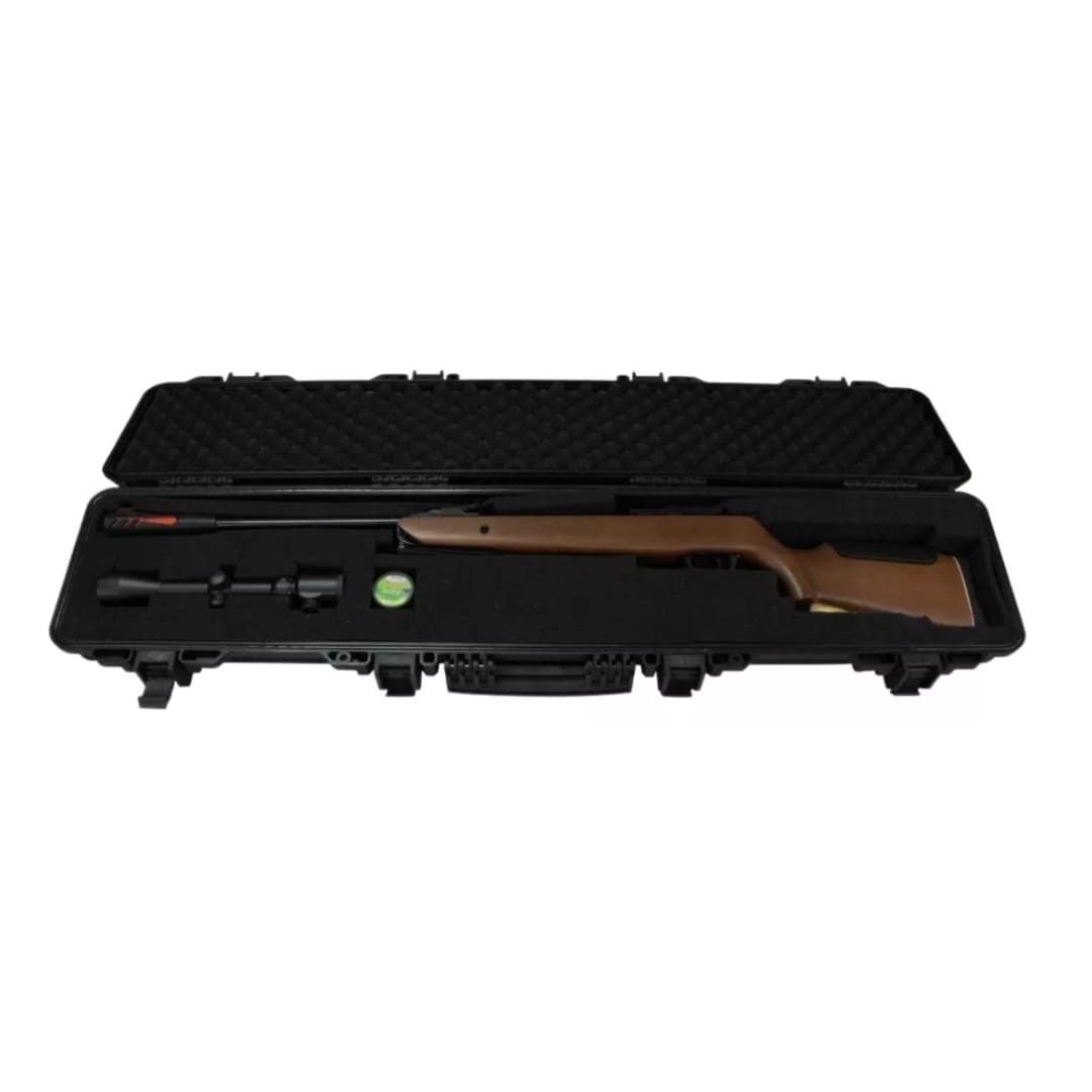 Estuche Rigido Mendoza Mhc-002 Para Rifles