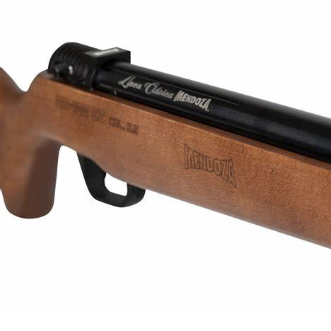 Rifle Deportivo Rm-100 Barniz Calibre 5.5mm Mendoza