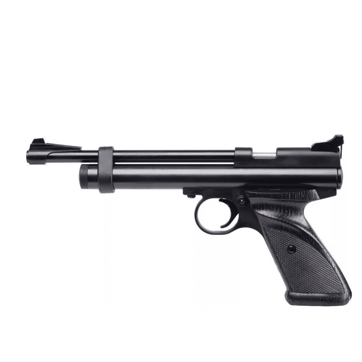 Pistola Co2 Crosman 2240 Con Cerrojo De 460fps Cal. 5.5mm