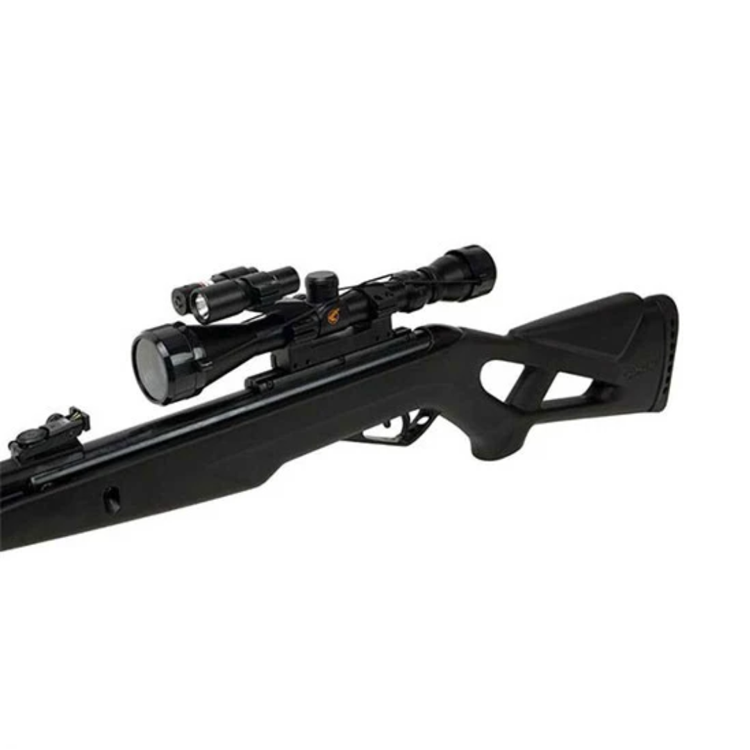 Rifle Gamo Deportivo Caceria Whisper X Vampire Mira 4x32 5.5