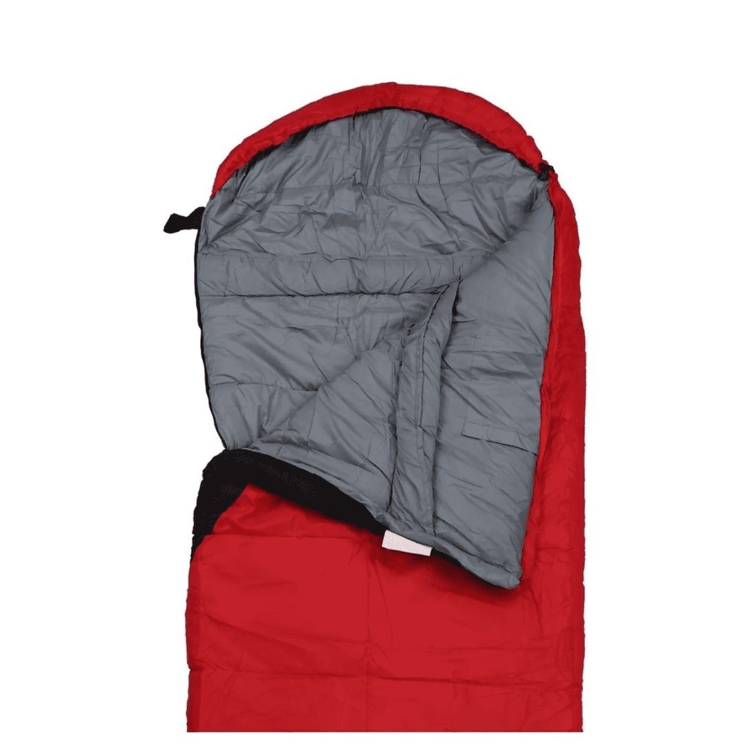 Sleeping Bag Tipo Momia -5 A +5 Grados Mc-029 Mendoza