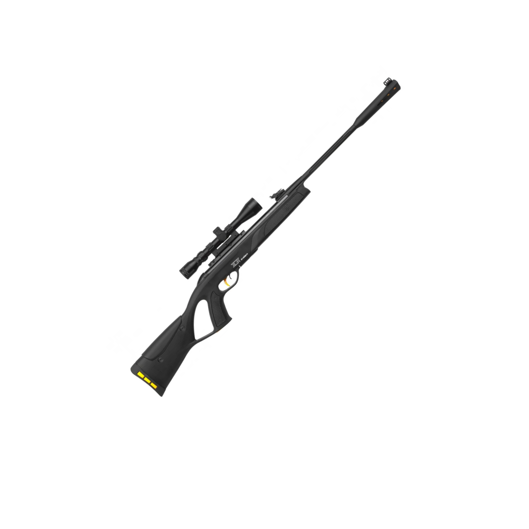 Rifle Gamo Premium Elite Nitropistón C/ Mira Caceria 5.5mm