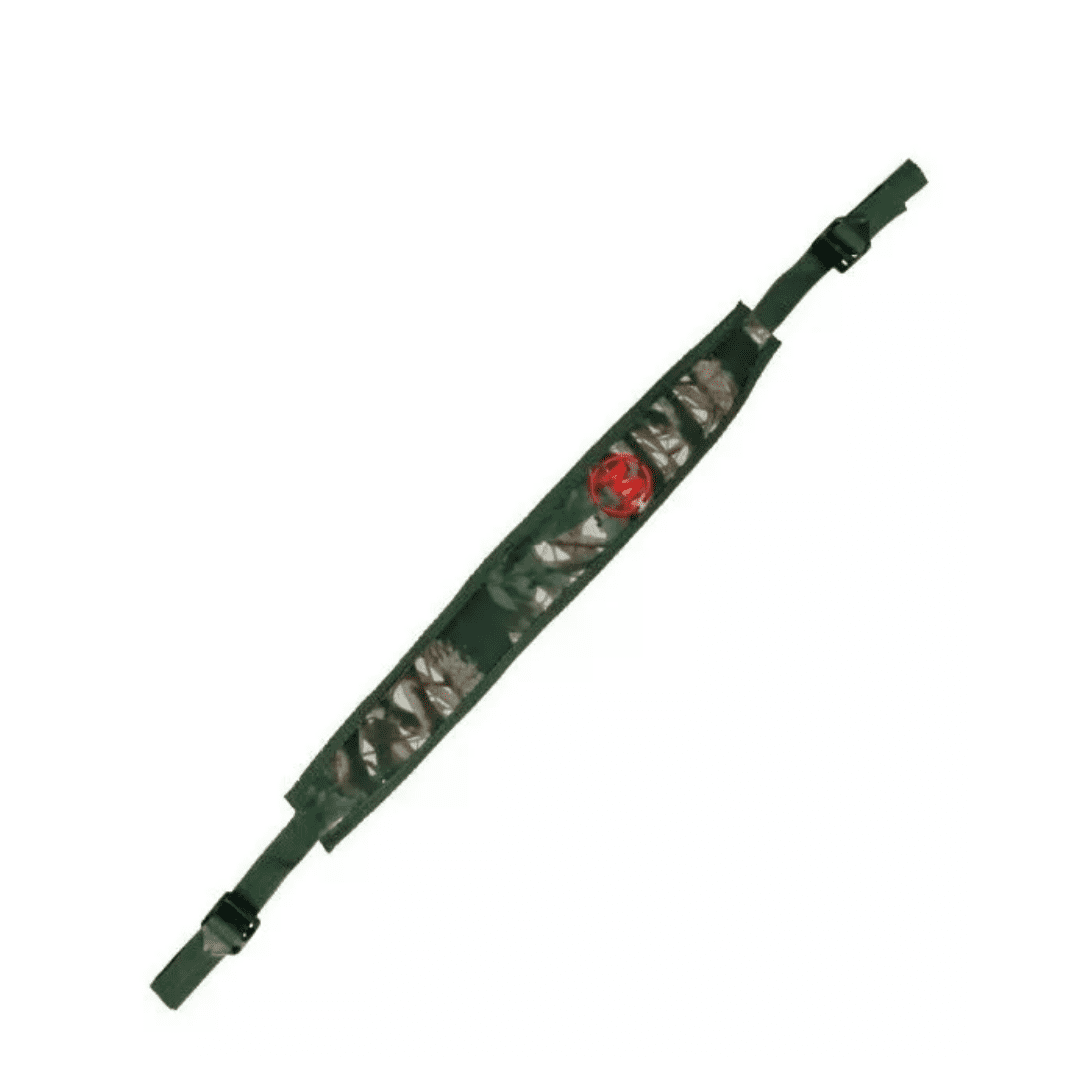 Tirante Porta Fusil Camuflaje Resistente 80.3cm Mendoza