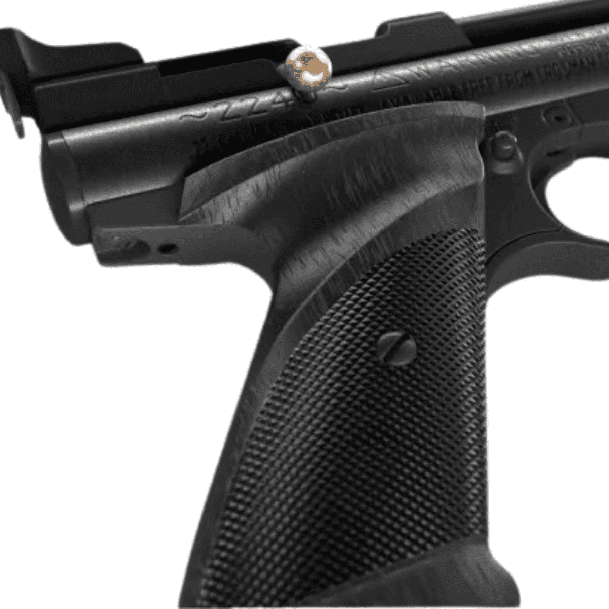 Pistola Co2 Crosman 2240 Con Cerrojo De 460fps Cal. 5.5mm