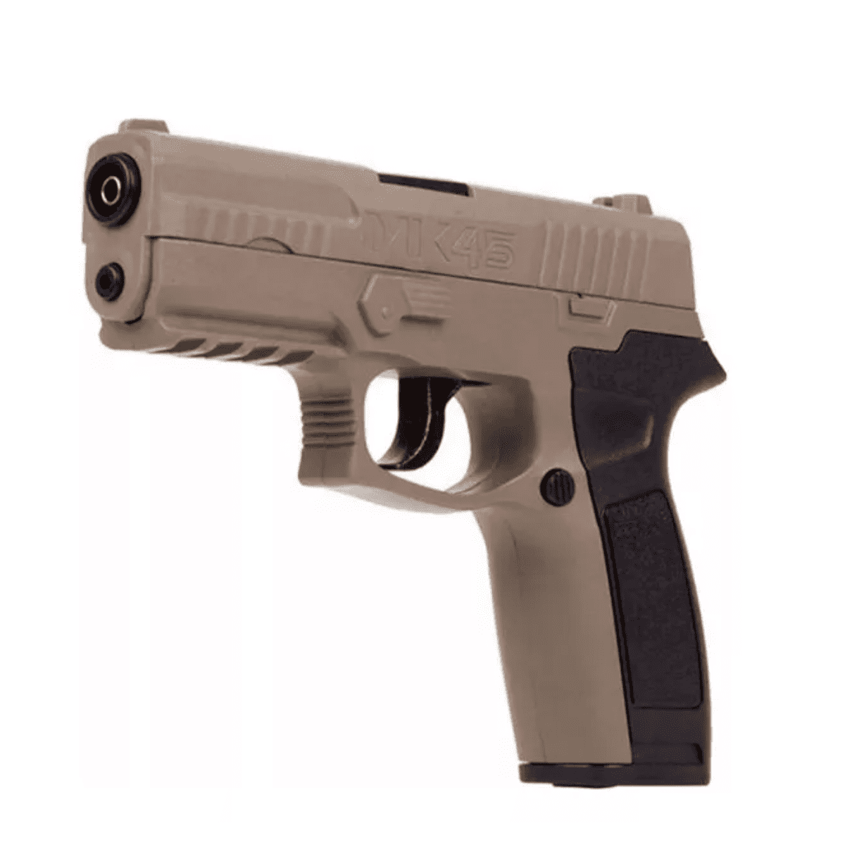 Pistola Co2 Crosman Mk45 Semi Automática 480fps 4.5mm