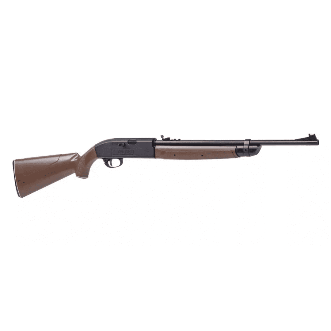 Rifle Deportivo Bombeo Crosman Classic 2100b Barniz 4.5mm